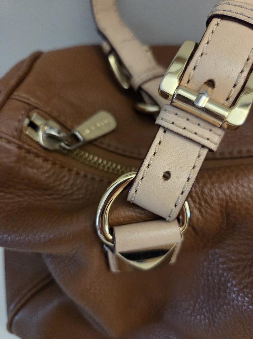 Michael Kors Grayson Satchel - Picture 6 of 13